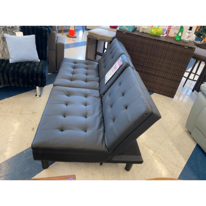 furniture of America Sofa Bed, $385, Convertible, Black