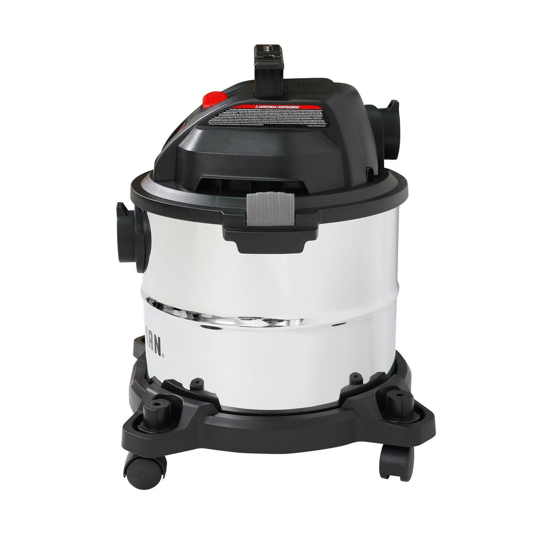 CRAFTSMAN 5-Gallon Corded Portable Wet/Dry Shop Vacuum (Corded)