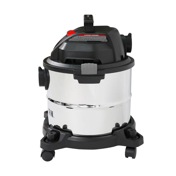 CRAFTSMAN 5-Gallon Corded Portable Wet/Dry Shop Vacuum (Corded)