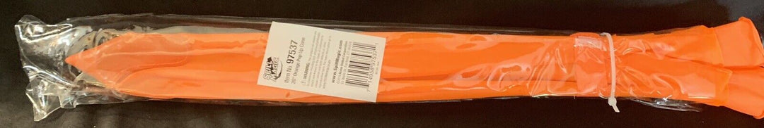 Lot of (5) New Orange Is Spill Magic Pop up Safety Cone 20"