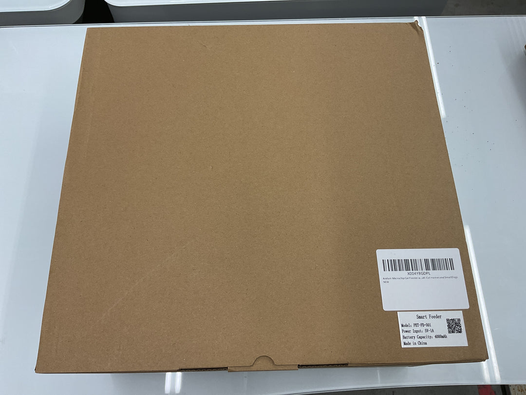 Anifam Microchip RFID Cat Feeder