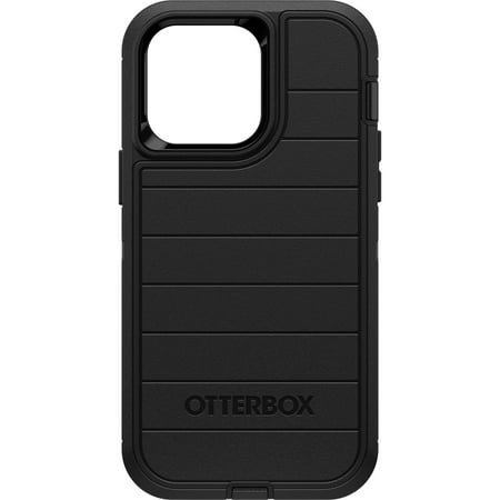 OtterBox Defender Series Pro Case for Apple iPhone 14 Pro Max - Black Retail $38.99