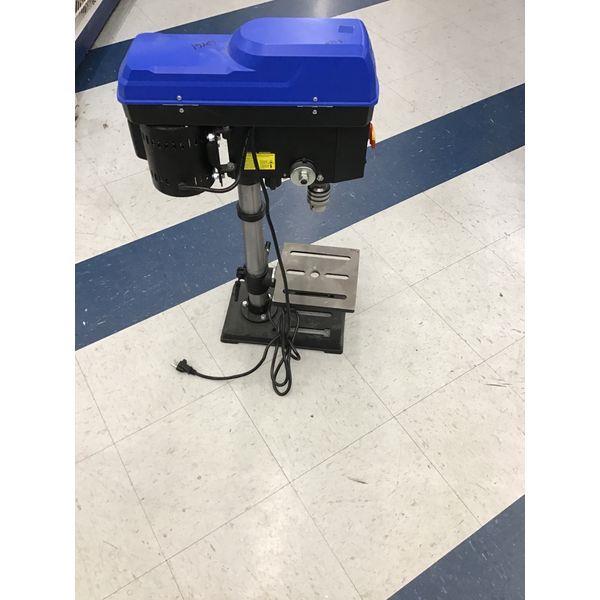 Kobalt DP10103 - 10-Inch Bench Drill Press, 5-Speed, Blue Retail $170.00