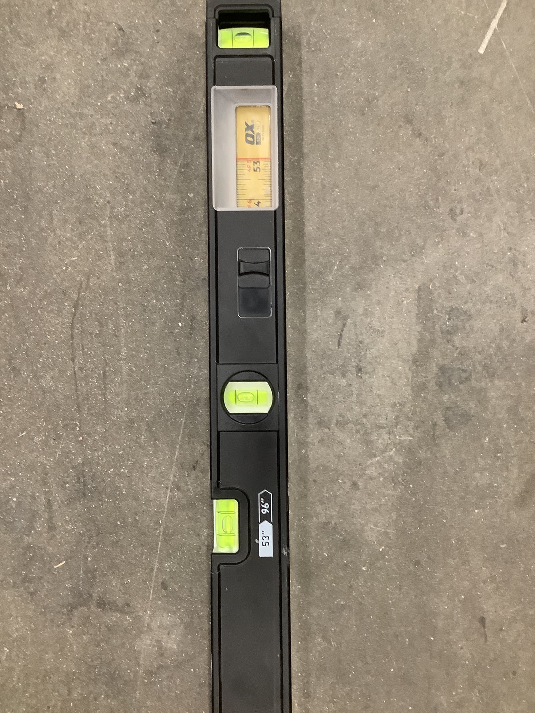 OX TOOLS 53-IN SPEEDFRAME