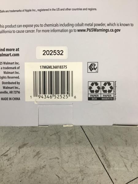 ONN 17 Pro Max, MagSafe Compatible Metallic Phone Case, 10' Drop Protection Retail $25.00