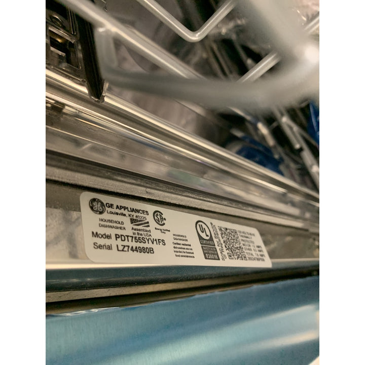 GE Profile PDT755SYVFS Dishwasher - New Item