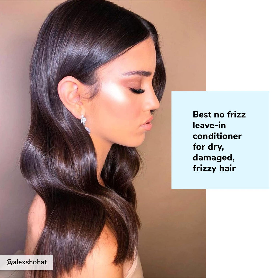 COLOR WOW Dream Cocktail Coconut Infused Leave-in Treatment Ã¢â‚¬â€œ Silky, Supple, Frizz-Free Hair | Blow Dry Boost + Heat Protectant