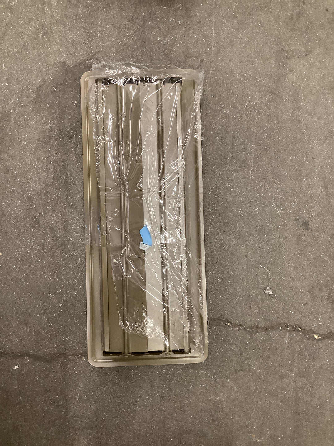 Reliabilt 4”x12” floor register