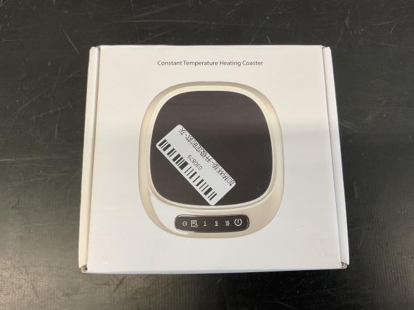Constant Temperature Heating Coaster - USB Powered Retail $16.00