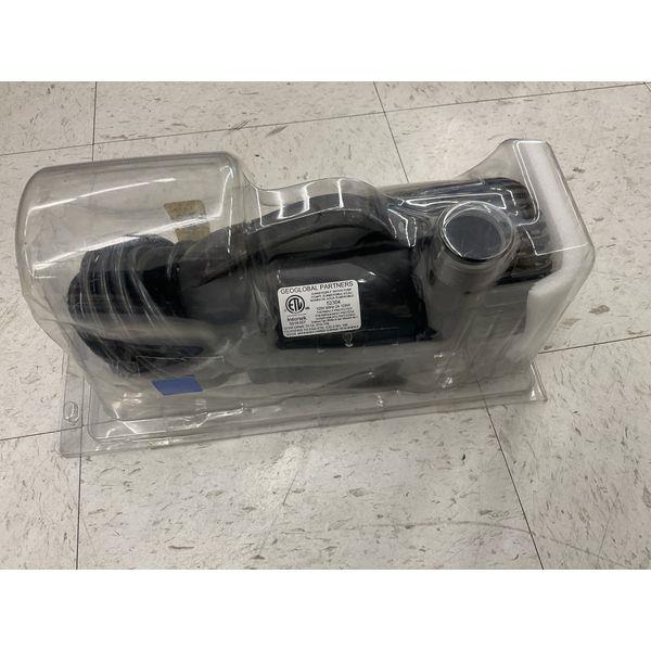 Anzermatt Submersible Pump - 2000 GPH Max Flow, Pond/Fountain, PumpShield, Black Retail $65.00