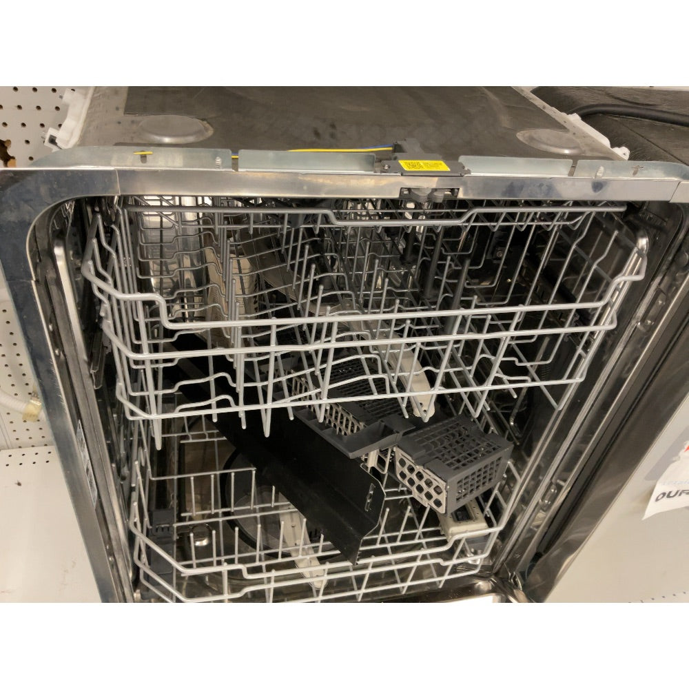 GE Dishwasher - Stainless Steel