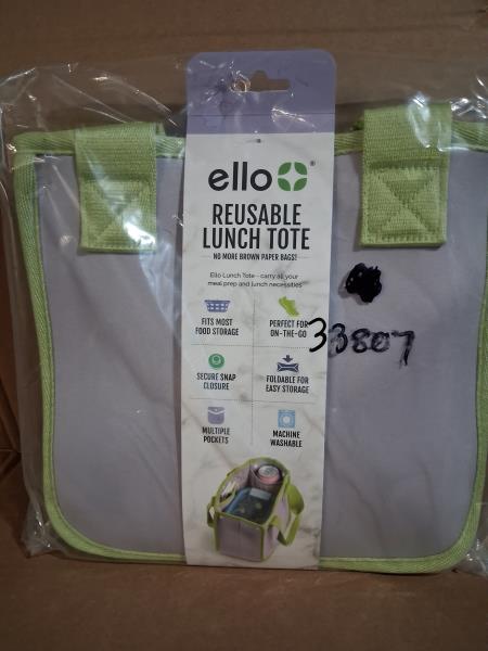 Lunch Carrier by Ello Retail $14.99