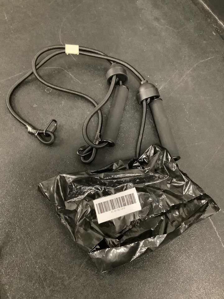 Universal Replacement Resistance Bands with Foam Handles for Stepper / Vibration Plate (New)