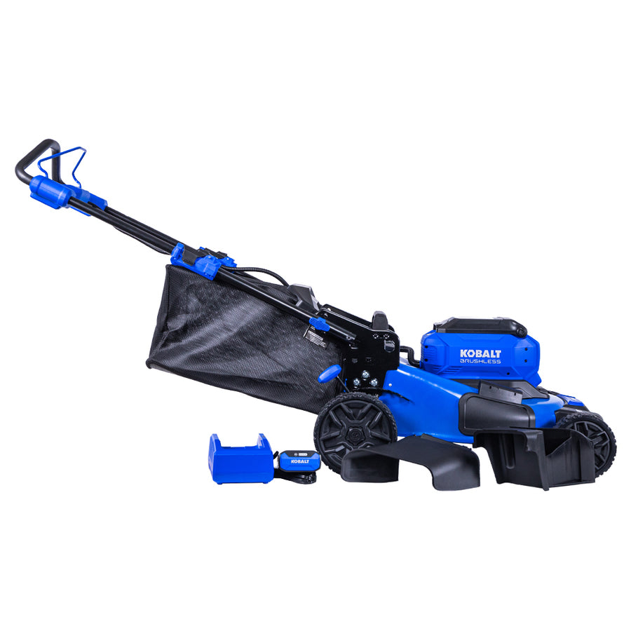 Kobalt | Gen4 20-in 40 V Brushless Cordless Push Lawn Mower - Battery and Charger Included | Rona