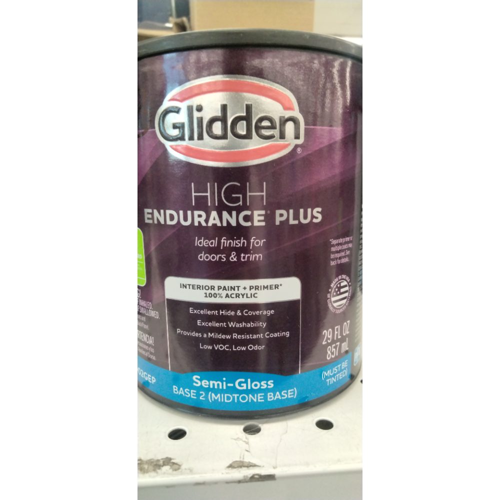 1 Gal. PPG1039-6 in the Shadows Flat Interior Latex Paint