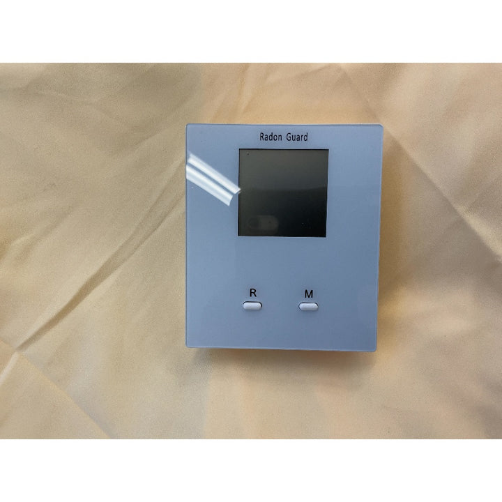 Radon Guard Radon Monitor, HR OM-01, Air Quality Testing
