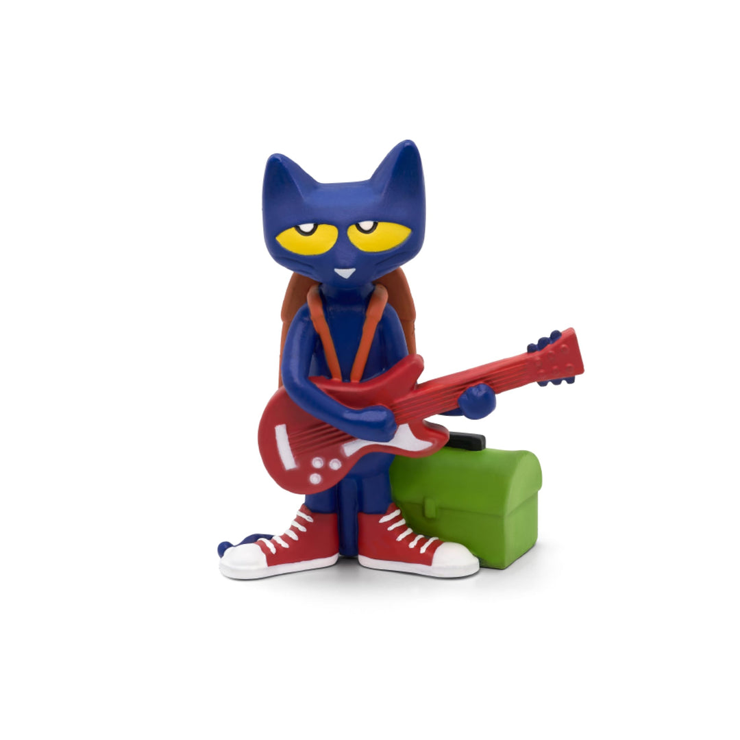 Tonies Pete The Cat: Rock On! Audio Toy Figurine Retail $30.00