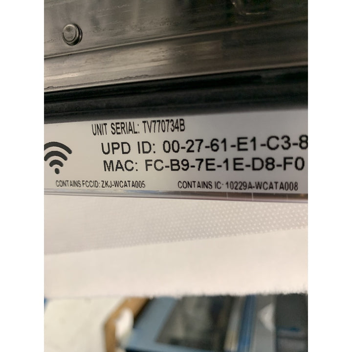 Cafe CDT875P4NW2 Dishwasher - Stainless Steel, New Item