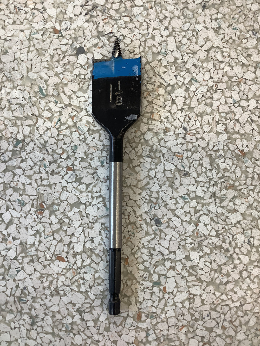 SPY 3/4-IN X 16-IN SPADE BIT