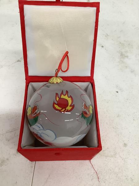 Unbranded China Beijing 2007 Dragon Ornament Retail $24.99