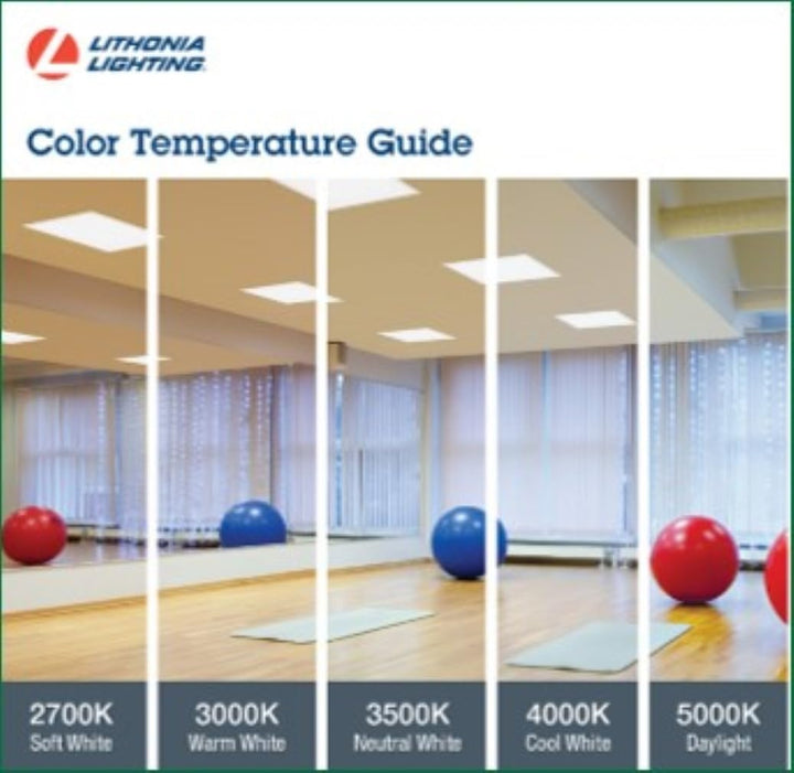 Lithonia Lighting I-Beam LED High Bay Light, Ceiling Lighting Fixture, Adjustable 12000/16000 Lumens, Selectable 4000K/5000K, LED Work Light, MVOLT 120-277V (IBE ALO21 MVOLT SWW9 80CRI DWH)