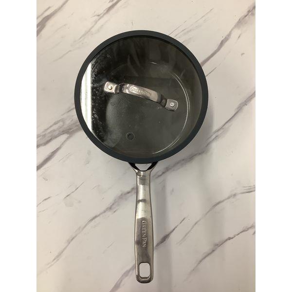 GreenPan Saucepan - Nonstick, Induction Compatible Retail $60.00