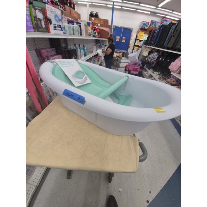 Frida Baby GROW-WITH-ME BATH TUB, Quick Setup Guide