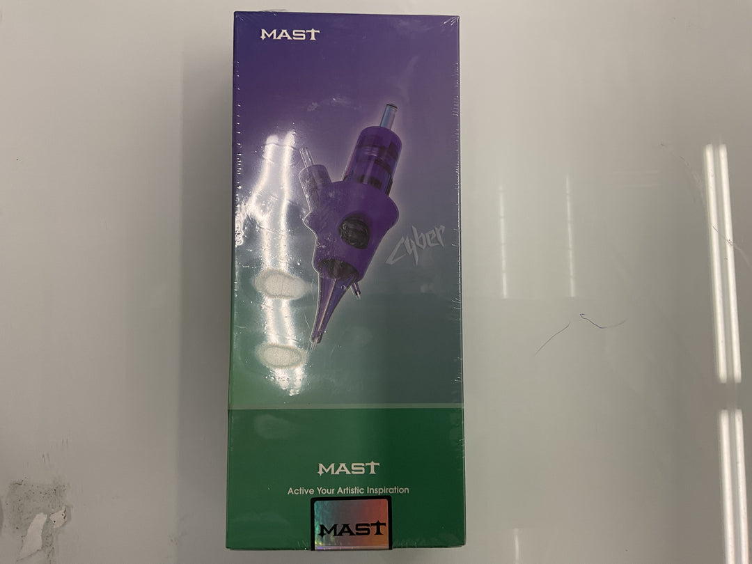 Tattoo cartridge needles