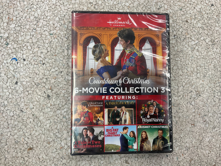 Countdown To Christmas 6- Movie Collection 3