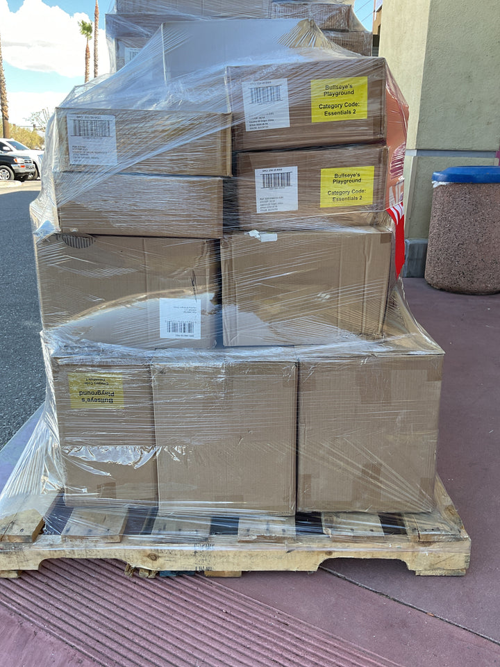 Small Pallet Variety of New, In Box, Unopened Items