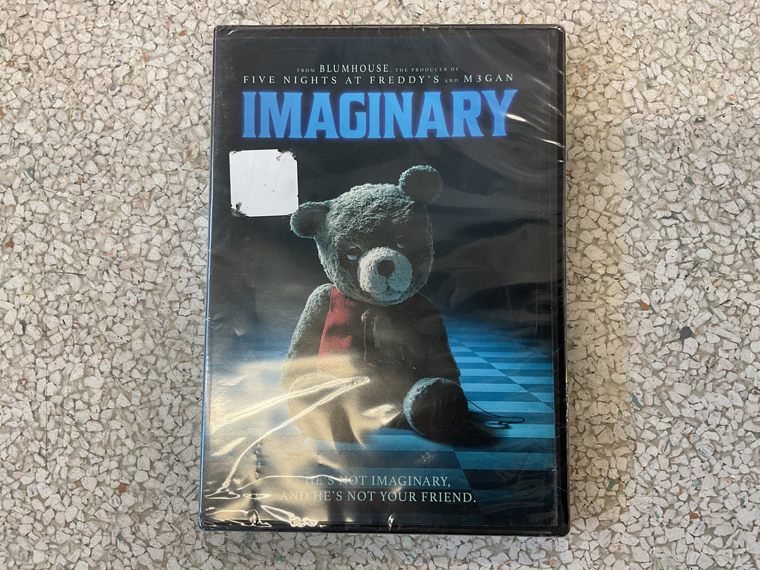 IMAGINARY