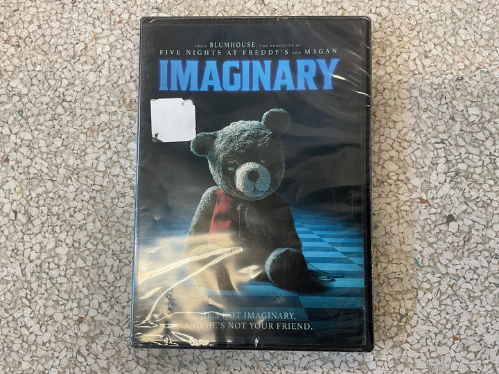 IMAGINARY