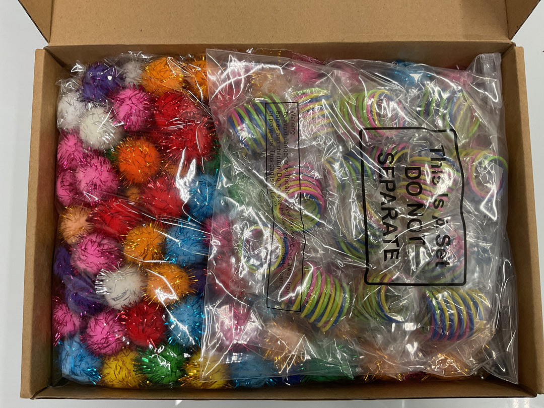 Cat toys