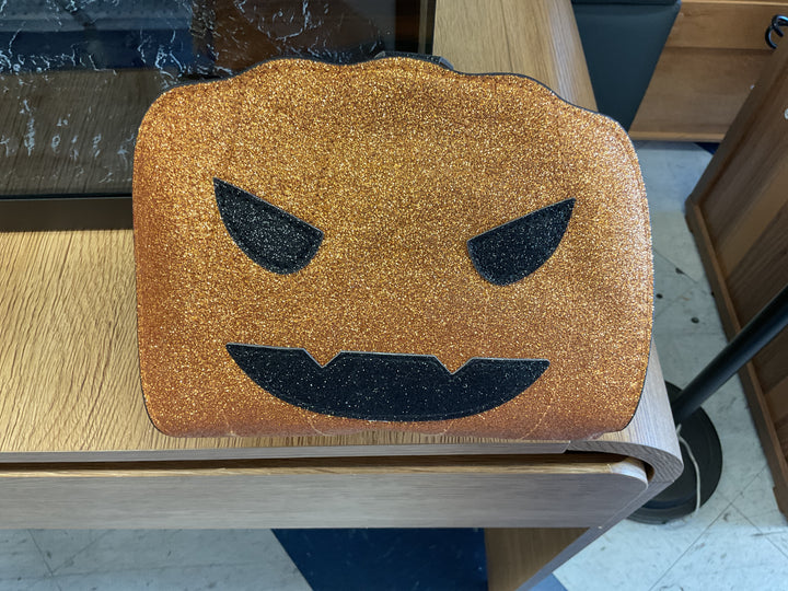 Pumpkin shoulder bag only 9 available