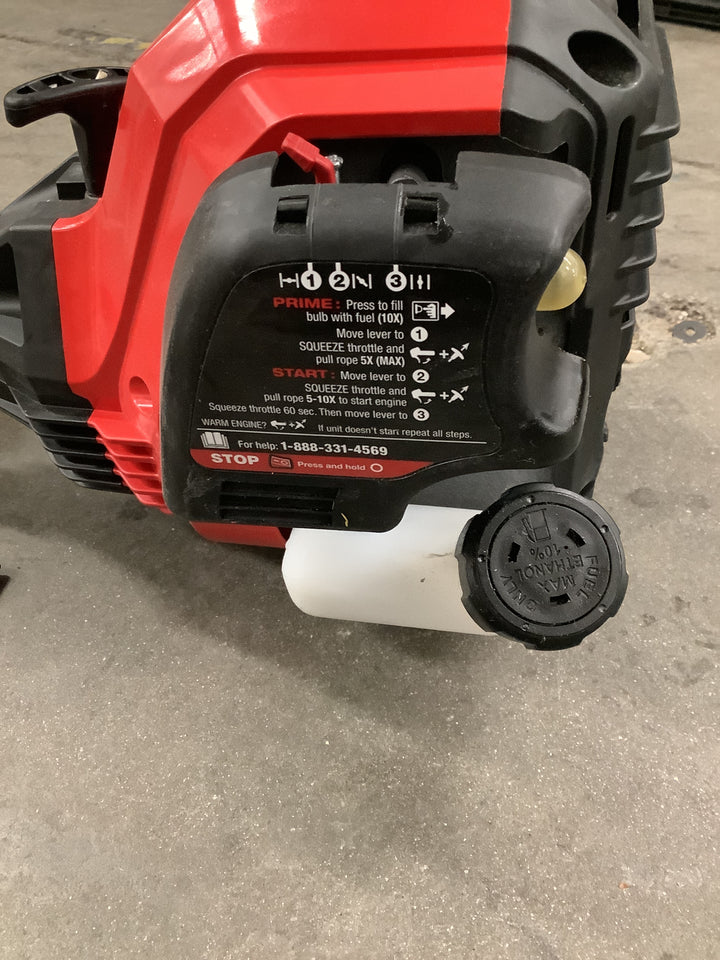 CM 17IN GAS ST TRIMMER 30CC 4CYC (NO TRIMMER) must be purchased as an accessory