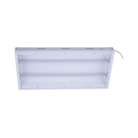 Z-XL-GRF2 2 X 2 in. Grow Panel Light, White