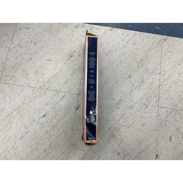 Conair Double Ceramic 1 1/2 inch Curling Iron - Loose Curls, Fast Heat-Up Retail $20.00