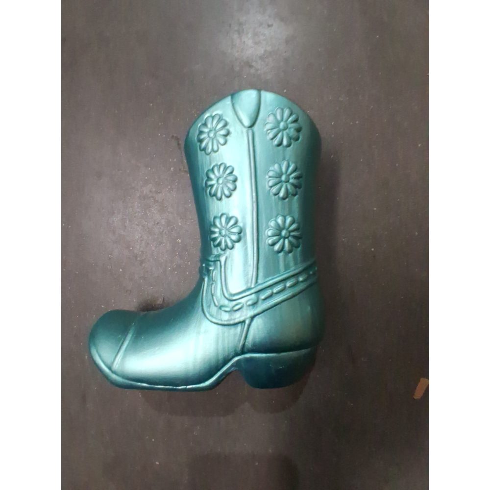 Your Decor Cowboy Boot Photo Holder Decor Retail $8.00