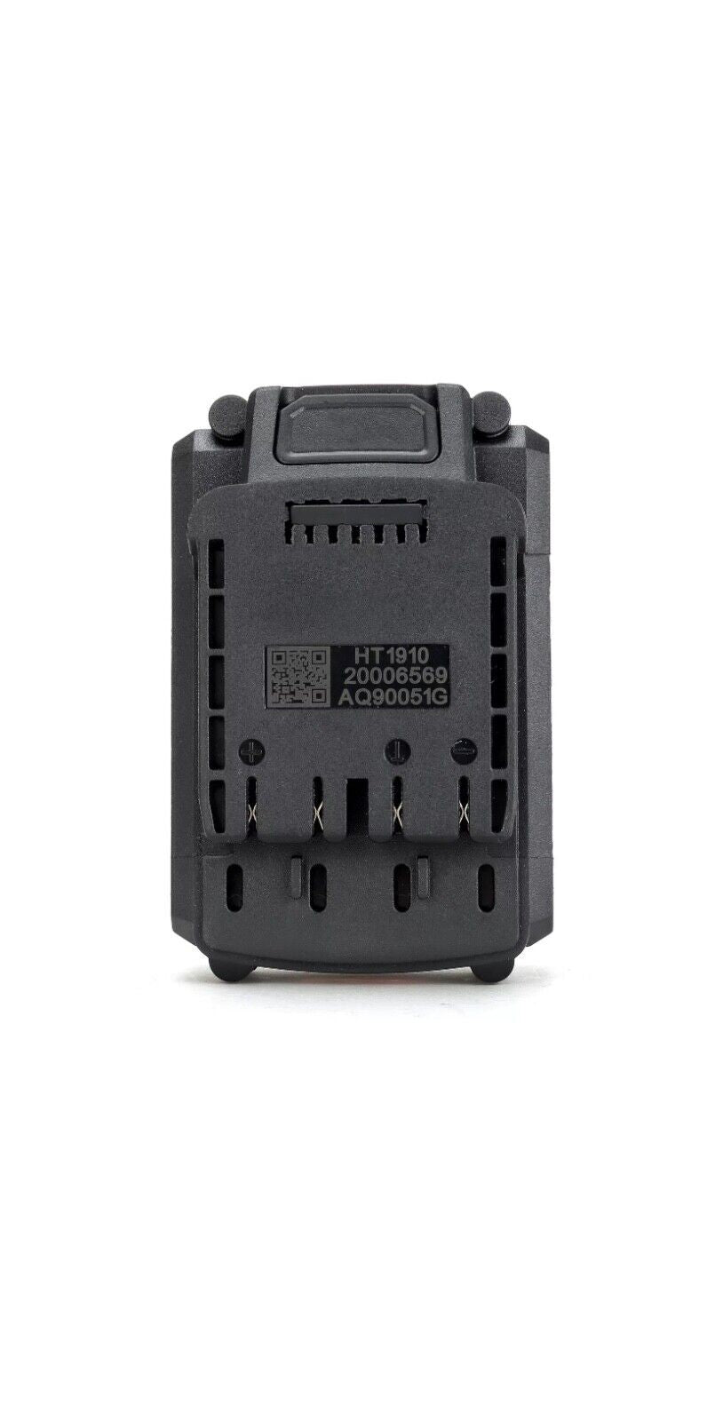 Hyper Tough 20V Max 2.0Ah Lithium-Ion Battery Pack with USB-a and USB-C Ports