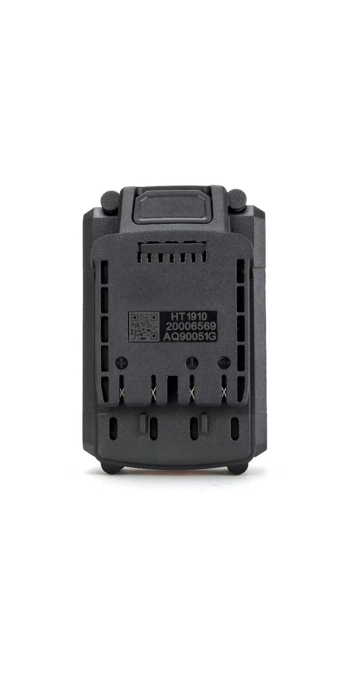 Hyper Tough 20V Max 2.0Ah Lithium-Ion Battery Pack with USB-a and USB-C Ports