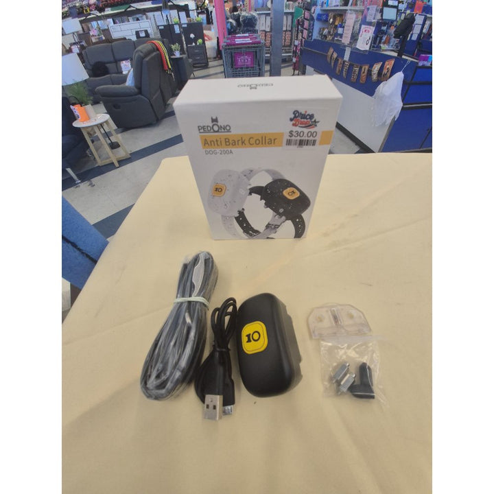 PEDONO Anti Bark Collar DDG-200A