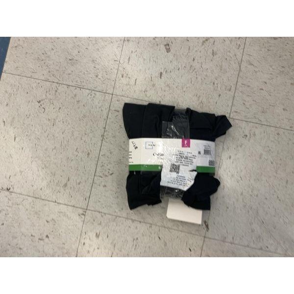 Hanes Girls' Cotton Ankle Socks, 10-Pair Pack Retail $10.00