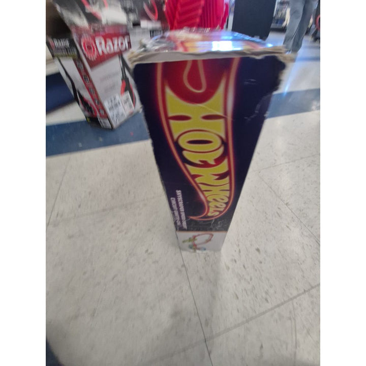 Hot Wheels Sky Crash Tower Track Set