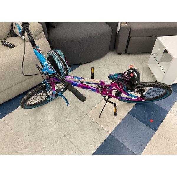 MIGHTY, BMX Bike - Colorful Design, Training Wheels, Kid's Bicycle Retail $182.00