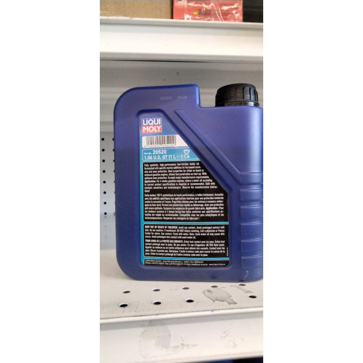 Liqui Moly Marine 4T Motor Oil SAE 10W-30 20520