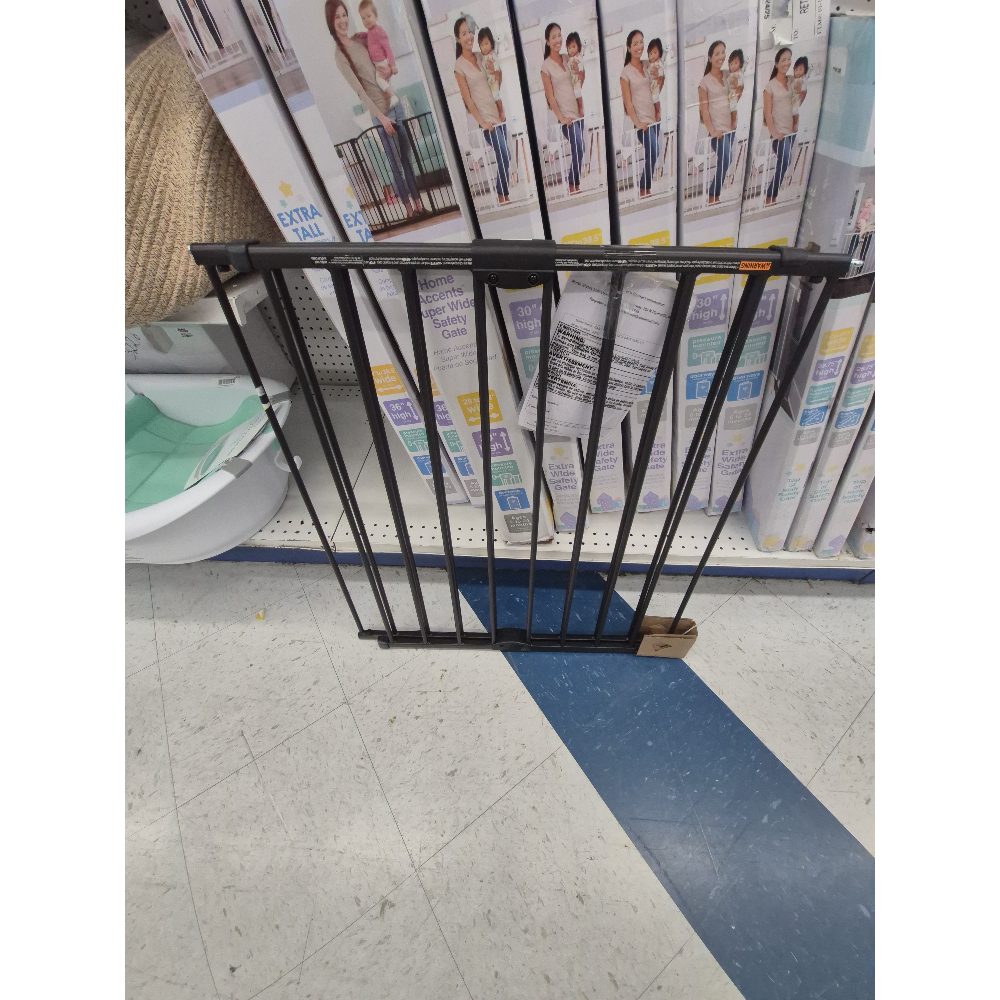 Regalo Top of Stair Safety Gate, 28.75" High