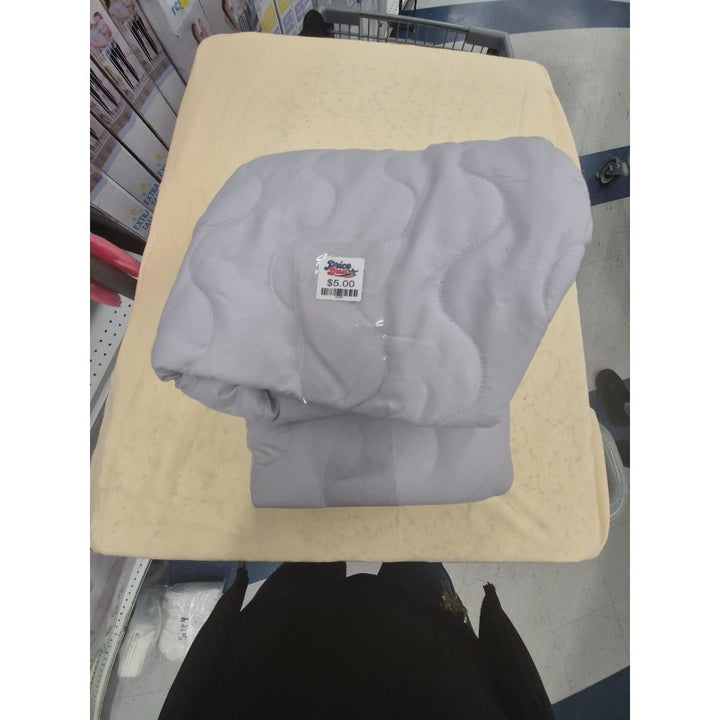 Price Mattress Protector, $5.00