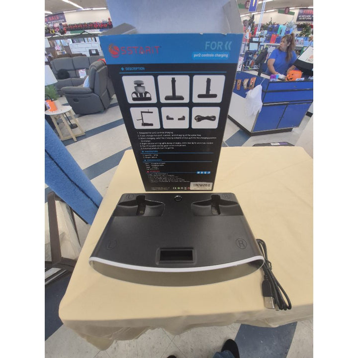 SSTARIT PVR2 Multi-Function Charging Stand - PVR2 Controls Charging