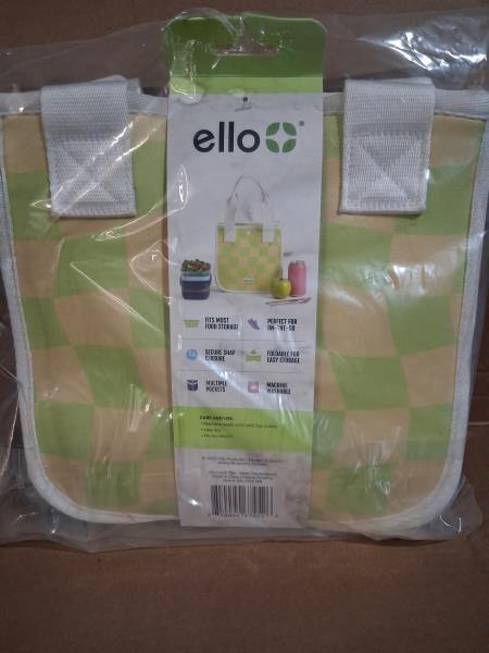 Lunch Carrier by Ello Retail $13.00
