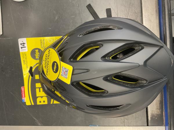 Bell Lynx Adult Bicycle Helmet with MIPS - Grey Retail $35.00